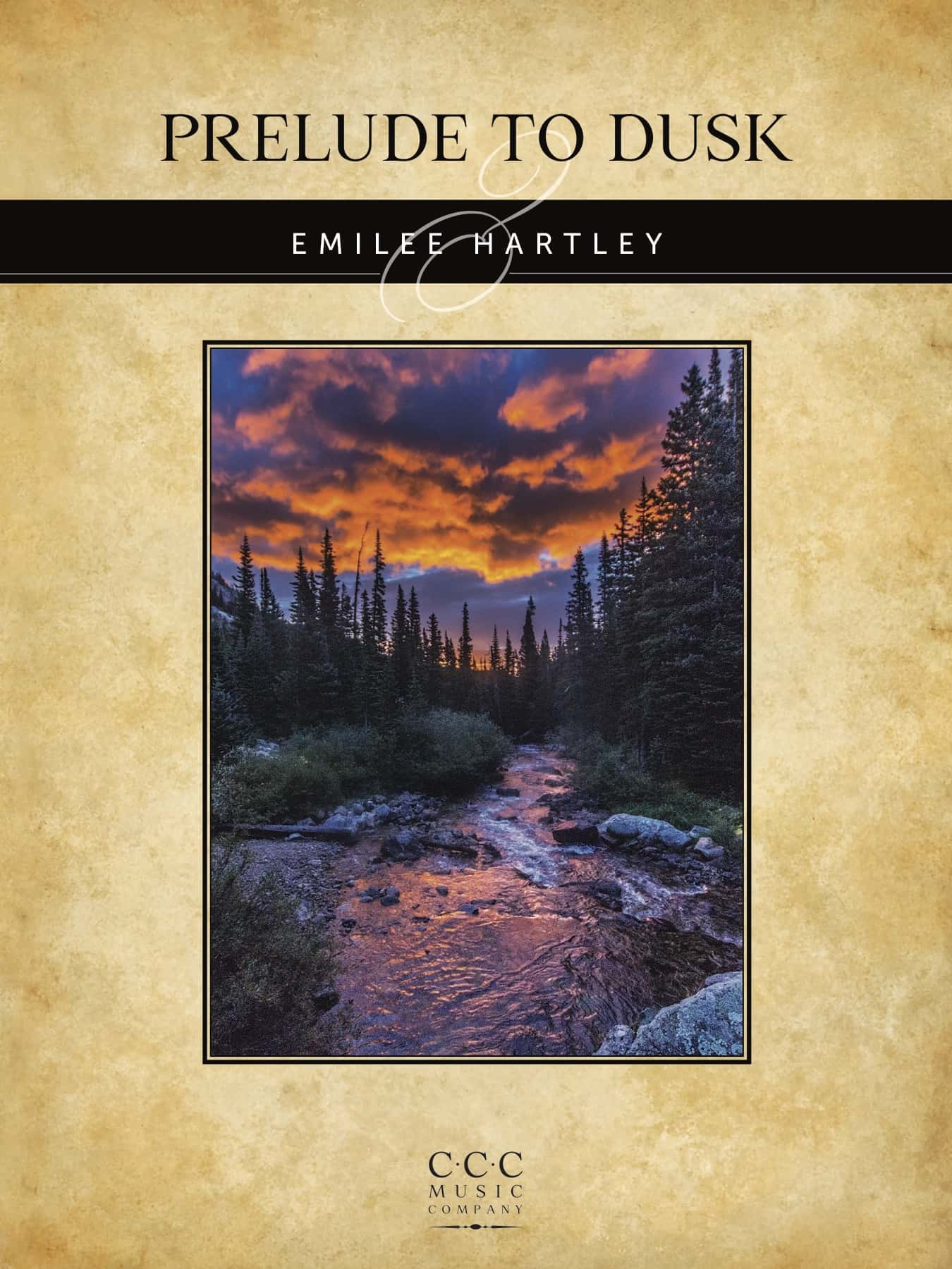 Prelude to Dusk cover